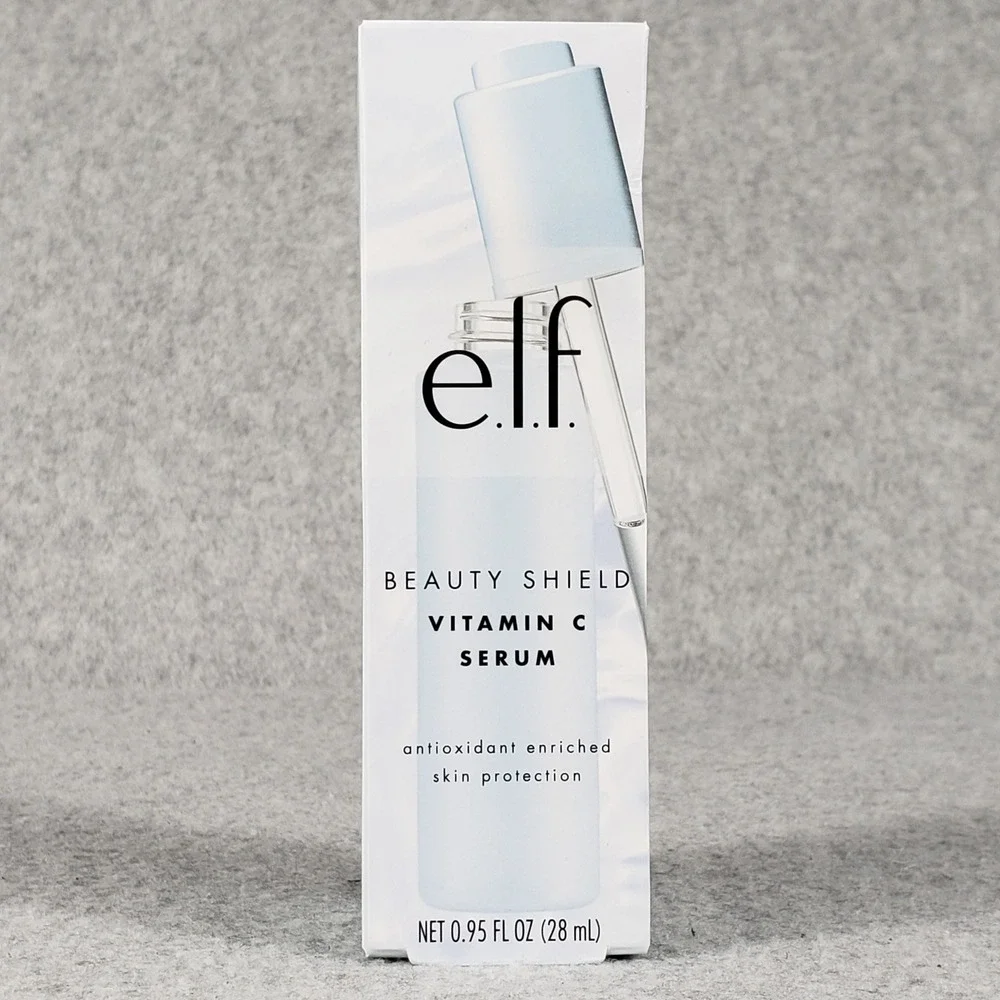 e.l.f. SKIN Youth Boosting Blue-ty Sleep Night Oil Retinoid Face Treatment .95oz